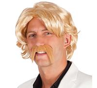 Boland- Parrucca, Colore Biondo, Taglia Unica, 86336