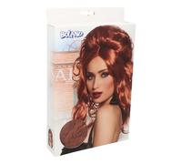 Boland- Western Parrucche e parrucchini per Adulti, Rame, Unica, 86367