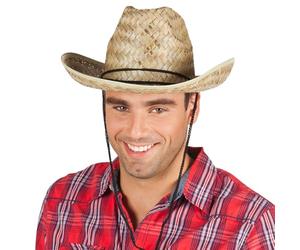 Boland 95403 Dallas Bull Cappello da cowboy, Adulti, Beige