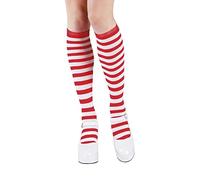 Boland Aptafêtes AC1700/Rouge - Calzini da pagliaccio rossi