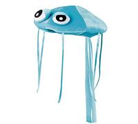 Boland 99904 - Cappello medusa, berretto peluche polpo, accessori per costumi di carnevale, copricapo per costume, carnevale, festa a tema o JGA, costume da animale (Confezione da 2)