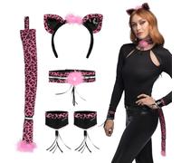 Boland - Accessori per costumi da gatto selvatico