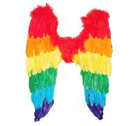 Boland 26945- Ali Piumate Arcobaleno, S