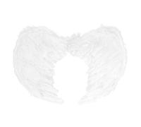 Boland - Ali per costumi da angelo, accessorio per carnevale o festa a tema, costumi in maschera, Natale