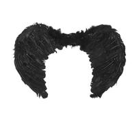 Boland - Ali per costumi da angelo, accessorio per carnevale o festa a tema, costumi in maschera, Natale