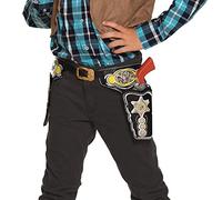 Boland B.V. Bambini Cowboy Nastro 2 Tasche