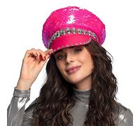 Boland - Berretto da festa, cappello per adulti, copricapo, accessorio per costume per CSD, carnevale e feste a tema