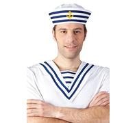 Generique - Cappello Marinaio Adulto Taglia Unica