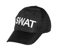 Boland 97045 - Berretto da adulto Swat, taglia unica