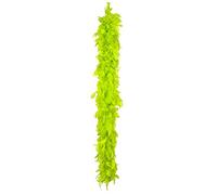 Boland - Boa di piume, colori a scelta, lunghezza circa 180 cm, accessorio per costumi, Charleston, anni 20, flapper, carnevale, festa a tema