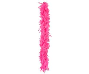 Boland - Boa di piume, colori a scelta, lunghezza circa 180 cm, accessorio per costumi, Charleston, anni 20, flapper, carnevale, festa a tema