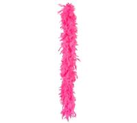 Boland - Boa di piume, lunghezza circa 180 cm, accessorio per costume, Charleston, anni '20, flapper, carnevale, festa in maschera