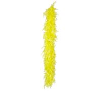 Boland - Boa di piume, lunghezza circa 180 cm, accessorio per costume, Charleston, anni '20, flapper, carnevale, festa in maschera