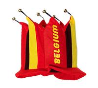 Boland-BOL61600 Cappelli per Adulti, Multicolore, 0, BOL61600