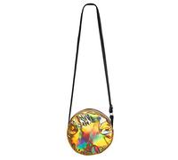 Boland - Borsa a tracolla Holo, dimensione 20 cm, accessorio, borsa, festival, festa in maschera, trappola Karen