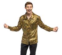 Boland - Camicia da discoteca Lumi da uomo