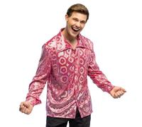 Boland - Camicia da discoteca Lumi da uomo