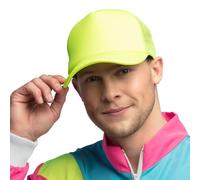 Boland - Cappellino UV Neon Adulto Regolabile