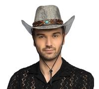 Boland - Cappello Cowboy Billy, 58 cm