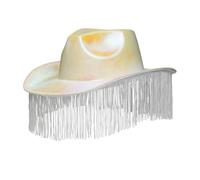 Boland - Cappello da cowboy Favoloso, cappello per costumi in maschera, carnevale, feste a tema, JGA e costumi western