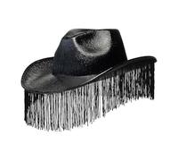 Boland - Cappello da cowboy Fabulous, cappello per costumi di carnevale, feste a tema, costumi JGA e Western