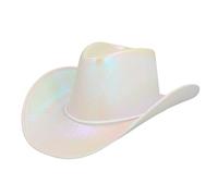 Boland - Cappello da cowboy Pearl, cappello per costumi in maschera, carnevale, feste a tema e JGA