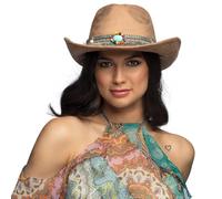 Boland - Cappello da cowboy per costumi western