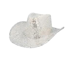 Boland - Cappello da cowboy Rodeo Party, cappello per costumi in maschera, carnevale, feste a tema e JGA