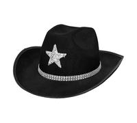 Boland - Cappello da cowboy Taylor con stella