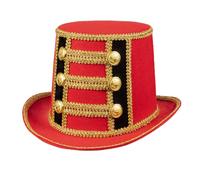 Boland - Cappello da direttore di circo (Confezione da 2)