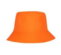Boland - Cappello da pescatore neon che si illumina alla luce nera, berretto per carnevale, feste a tema o festival, bucket Hat