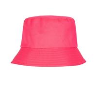 Boland - Cappello da pescatore neon, si illumina alla luce nera, cappellino per carnevale, feste a tema o festival, cappello a secchiello