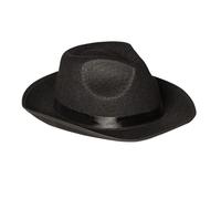 Boland-10102455 Cappello per Adulti, Nero, Taglia unica, 4000