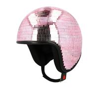 Boland - Casco da discoteca per costumi, carnevale e festival, copricapo per adulti