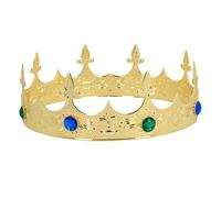 Boland - Cerchietto con Corona in Metallo