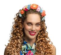Boland - Cerchietto con fiori, accessorio per capelli
