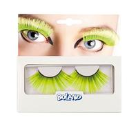 Boland - Ciglia autoadesive XL, 1 paio, ciglia artificiali, facili da applicare, look occhi, festa a tema, carnevale
