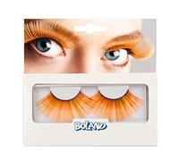 Boland - Ciglia autoadesive XL, 1 paio, ciglia artificiali, facili da applicare, look occhi, festa a tema, carnevale