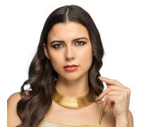 Boland - Collana Isara, girocollo in metallo | Gioielli adatti a costumi egiziani, Carnevale, feste a tema e cosplay, romani, imperatrice
