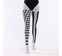 Boland - Collant Arlecchino Jester