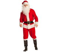 Boland - Costume Babbo Natale Deluxe