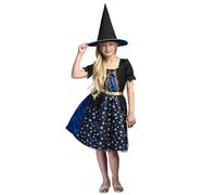 Boland - Costume Bambino Strega Magica, Costumi Carnevale per Bambini, Costume Halloween, Costume Horror per Carnevale