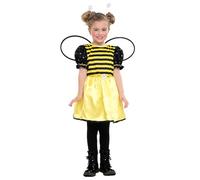 Boland - Costume da ape per bambini Beauty Bee, 3-4 anni