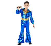 Boland - Costume da bambino Disco King