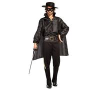 Boland - Costume da bandito Don Diego