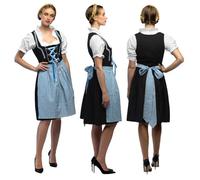 Boland - Costume da bavarese, set dirndl