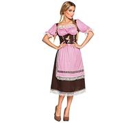 Boland - Costume da bavarese Signora Schmidt, set dirndl