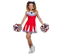 Boland - Costume da cheerleader Holly