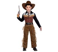 Boland - Costume da cowboy Austin per bambini