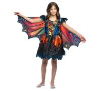 Boland - Costume da fata magica per bambini, set da 2 pezzi, costume per bambini, costumi di carnevale, giochi di ruolo, costume da fiaba